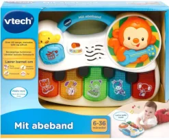 Clearance Vtech Baby mit abeband Spil &Amp; Puslespil