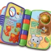 Vtech Baby Rim - og opdagelsesbog Aktivitetslegetøj|Bøger