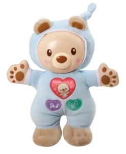 New Vtech Baby Sovebamse med natlys DK Bamser|Aktivitetslegetøj