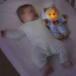 New Vtech Baby Sovebamse med natlys DK Bamser|Aktivitetslegetøj