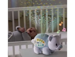 Online Vtech Baby Sovebjørn med natlys Aktivitetslegetøj