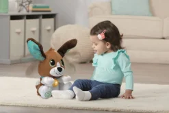 Hot Vtech Baby Speak & Learn Puppy DK Bamser