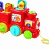 Clearance Vtech Baby tog med pop op venner DK Aktivitetslegetøj