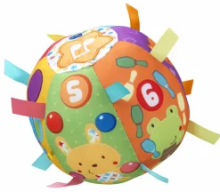 Hot Vtech Blød sansebold med musik DK Aktivitetslegetøj|Bolde