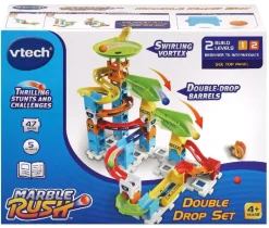 Discount Vtech Marble Rush Discovery Set Xs 100 - 30 pcs Aktivitetslegetøj