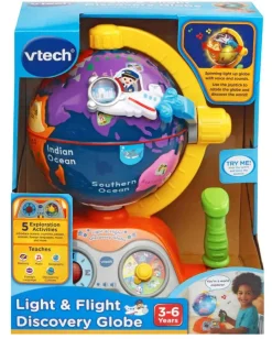 Hot Vtech Udforskningsglobus Aktivitetslegetøj