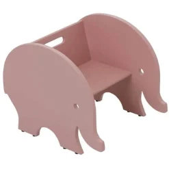 Clearance - Eskild Børnestol - Antique Rose Børn Børnemøbler