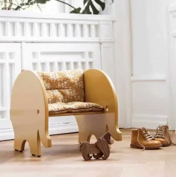 Sale - Esther Hynde - Liberty of London Edition - Mustard Børn Tekstiler|Tekstiler