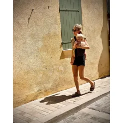 Hot - Basic Beige Bæreseler