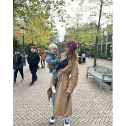 Outlet - slide - on - bag - sor Bæreseler