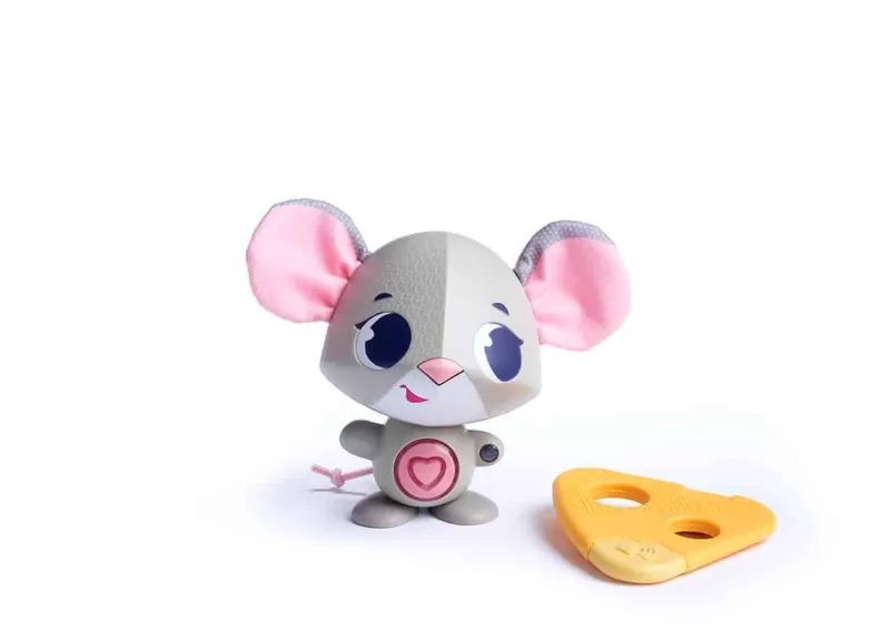 Discount Wonder Buddies Coco Mouse Aktivitetslegetøj