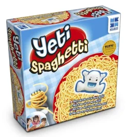 Yeti Spaghetti Spil &Amp; Puslespil