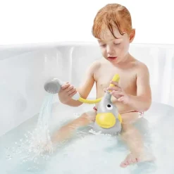 Hot Elefant Bruser - Gul Badelegetøj