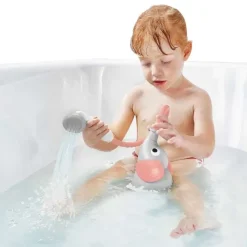 Clearance Elefant Bruser - Rosa Badelegetøj