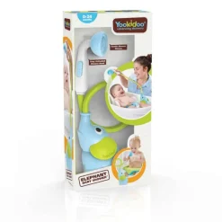 Clearance Elefant Bruser - Blå Badelegetøj