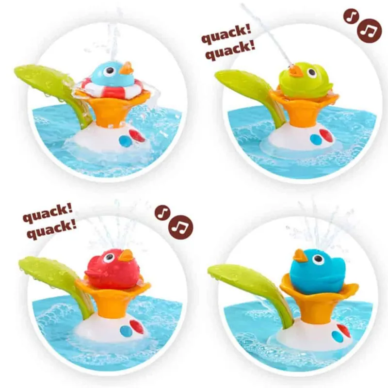 Outlet Musical Duck Race Badelegetøj