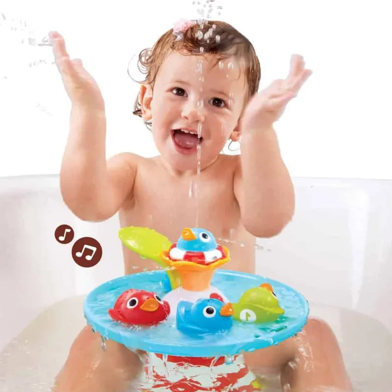 Outlet Musical Duck Race Badelegetøj
