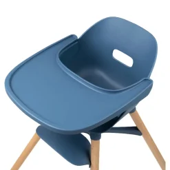 Discount Bakke - Indigo Børn Højstole|Børnemøbler