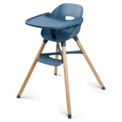 Discount Bakke - Indigo Børn Højstole|Børnemøbler
