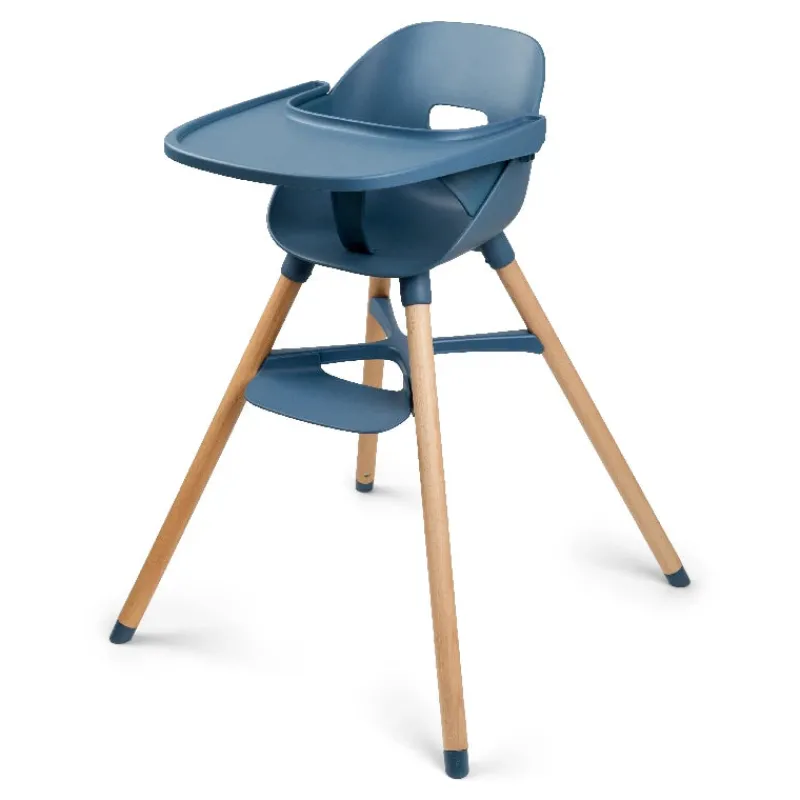 Discount Bakke - Indigo Børn Højstole|Børnemøbler