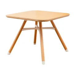 Discount Legebord - Natural Børn Børnemøbler