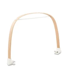 Legetøjsbøjle - Vanilla/Natural Børn Højstole|Børnemøbler