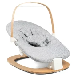 Legetøjsbøjle - Vanilla/Natural Børn Højstole|Børnemøbler