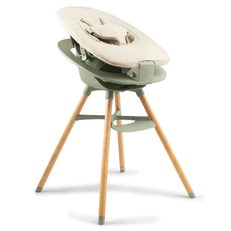 New Skråstol inkl. Monteringssæt - All Olive Børn Højstole|Børnemøbler